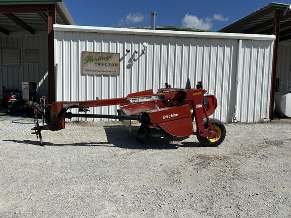 Image of New Holland H7230 equipment image 1