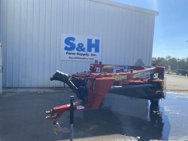 Image of New Holland H7230 equipment image 4