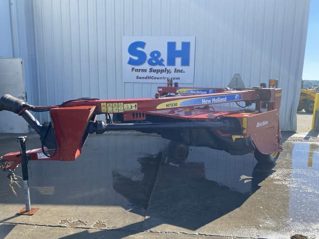 Image of New Holland H7230 equipment image 2