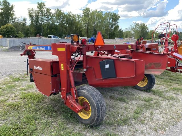 Image of New Holland H7230 equipment image 3