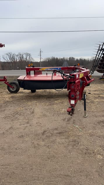 Main image New Holland H7230