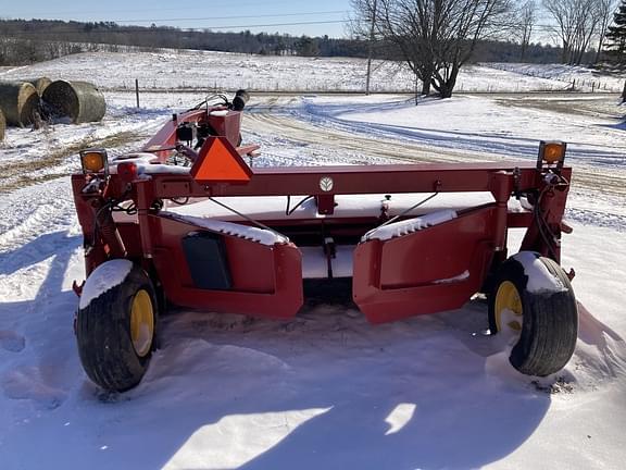 Image of New Holland H7230 equipment image 2