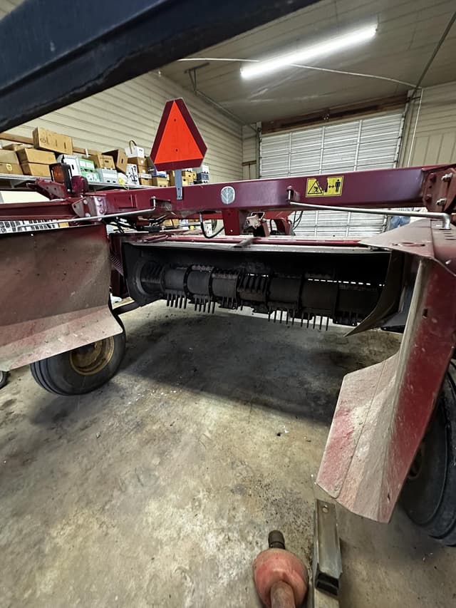 Image of New Holland H7320 equipment image 2