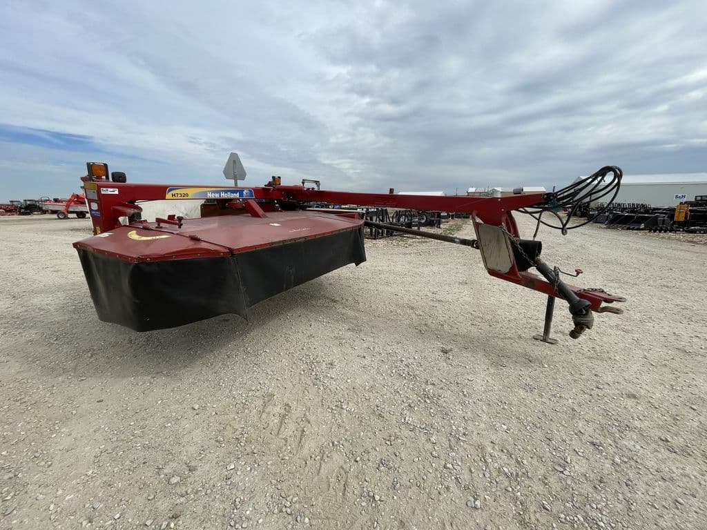 Image of New Holland H7320 Primary image