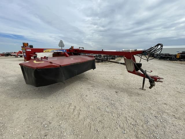 Image of New Holland H7320 equipment image 1
