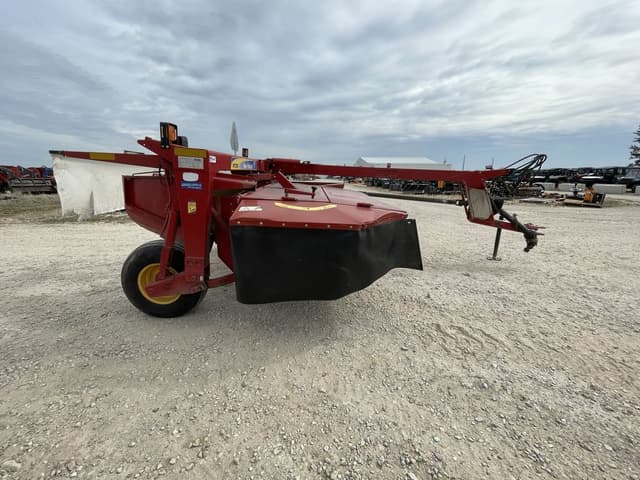 Image of New Holland H7320 equipment image 3