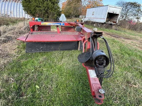 Image of New Holland H7320 equipment image 4