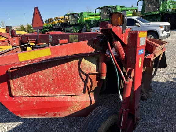 Image of New Holland H7320 equipment image 3