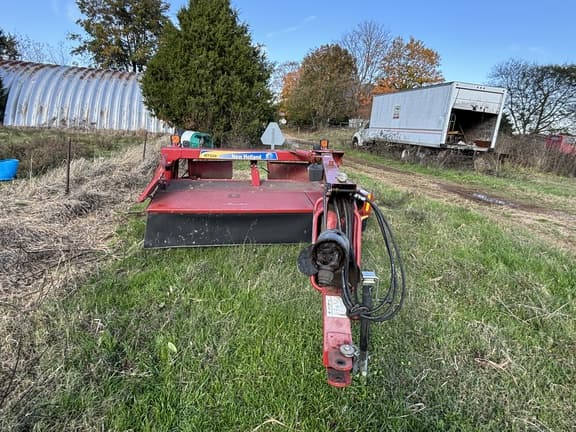 Image of New Holland H7320 equipment image 3