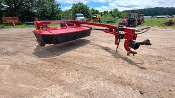 Main image New Holland H7330