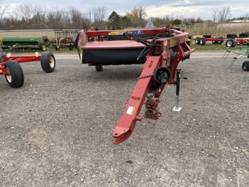 Main image New Holland H7330