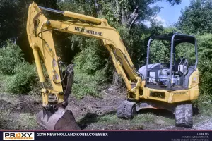 2016 New Holland E55BX Image