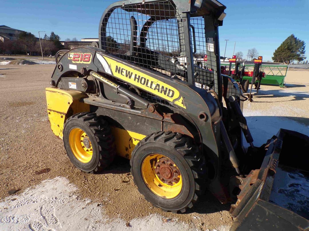 Image of New Holland L218 Primary image