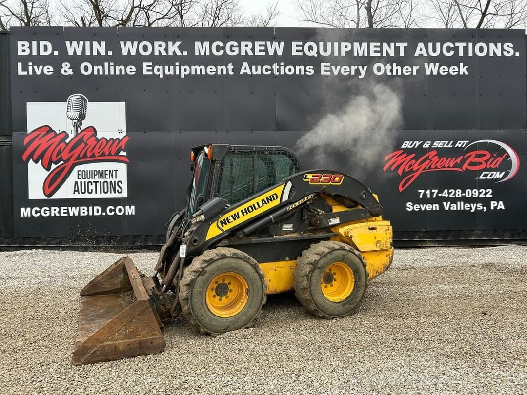 Image of New Holland L230 Primary image