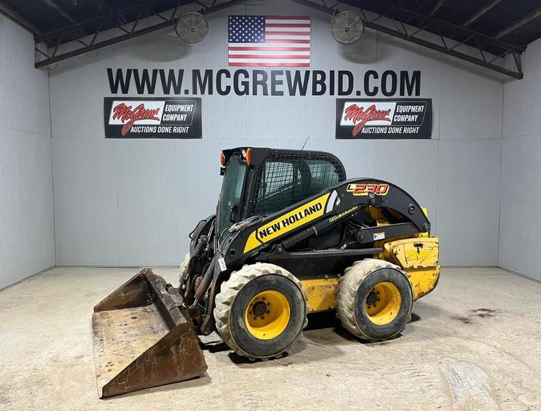 Image of New Holland L230 Primary image