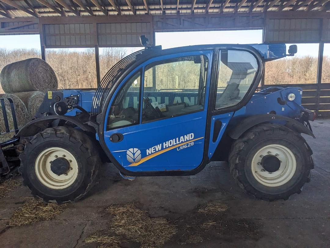 Image of New Holland LM6.28 Primary image