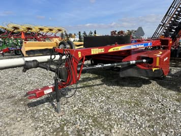 Main image New Holland H7320