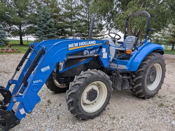 Image of New Holland PowerStar 75 Primary image