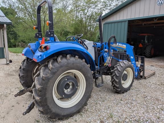 Image of New Holland PowerStar 75 equipment image 2