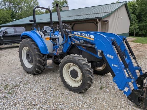 Image of New Holland PowerStar 75 equipment image 1