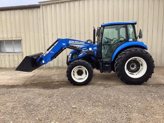 Main image New Holland T4.75
