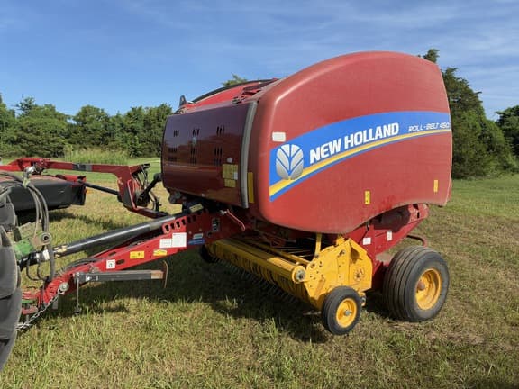 Image of New Holland Pro-Belt 450 equipment image 2