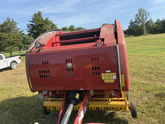 Image of New Holland Pro-Belt 450 equipment image 3