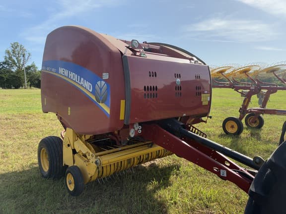 Image of New Holland Pro-Belt 450 equipment image 4