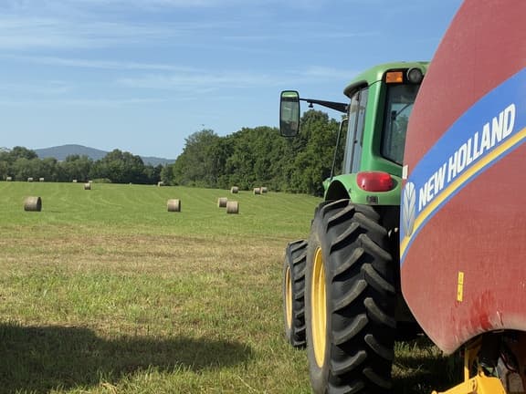 Image of New Holland Pro-Belt 450 equipment image 1