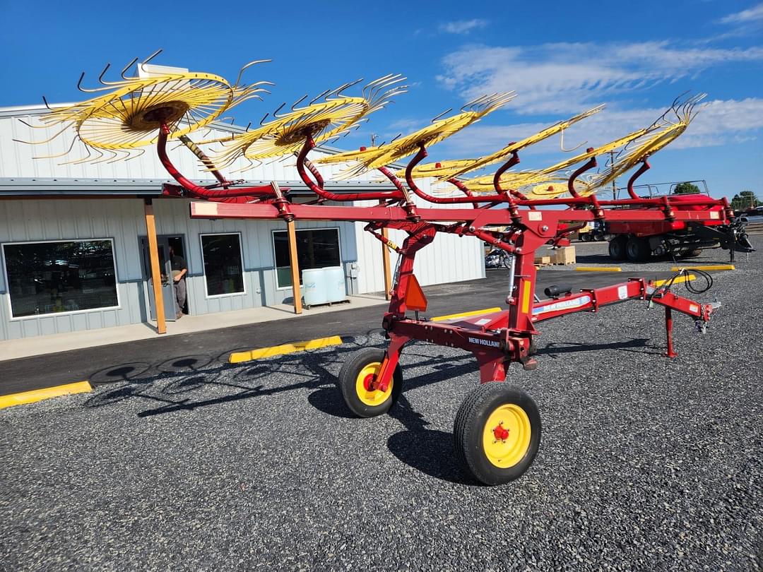 Image of New Holland ProCart 1225 Image 1