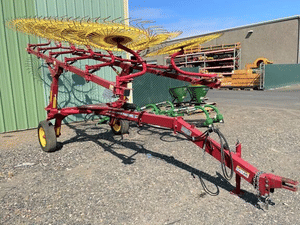 2016 New Holland PROCART1225 Image