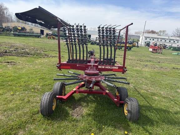 Image of New Holland ProRotor 3114 equipment image 2