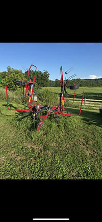 Image of New Holland ProTed 3417 Image 1