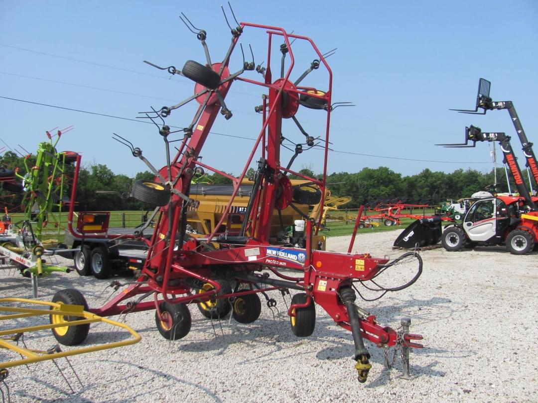 Image of New Holland ProTed 3625 Primary image