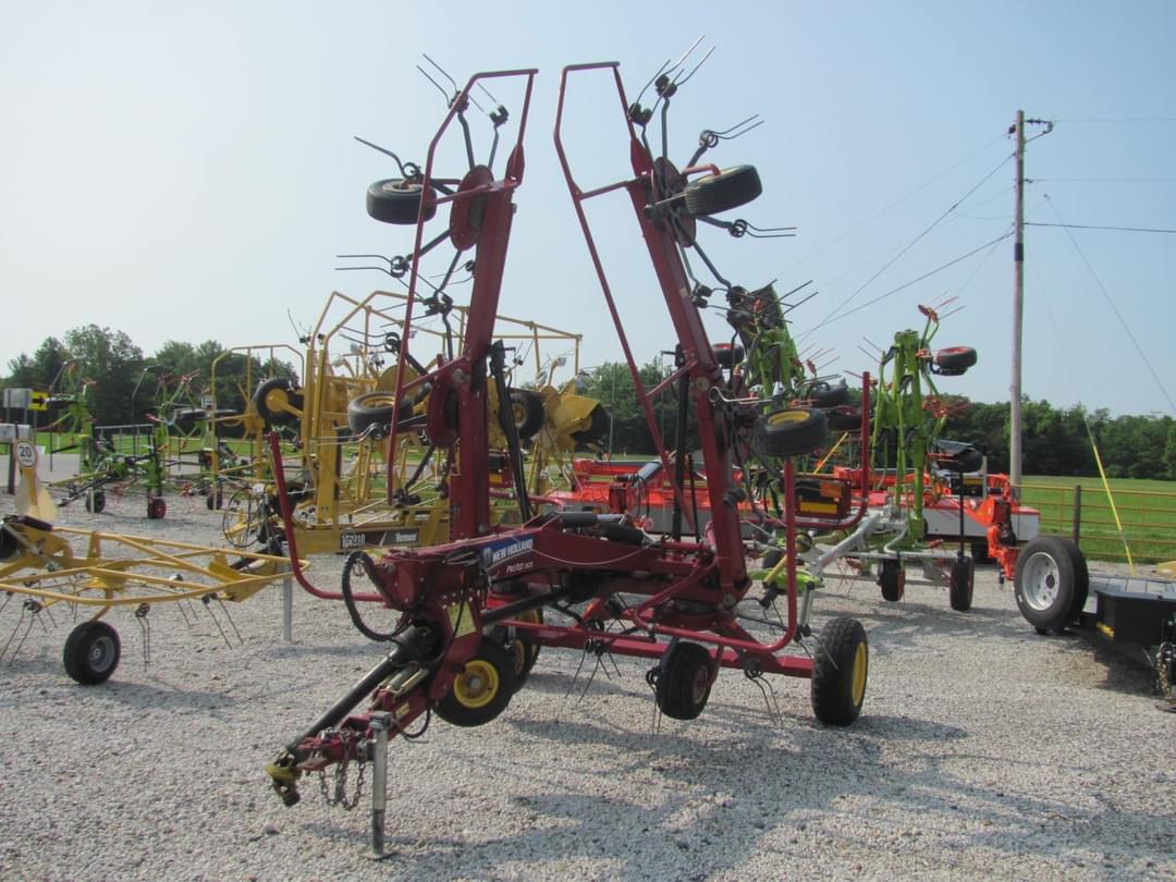 Image of New Holland ProTed 3625 Primary image