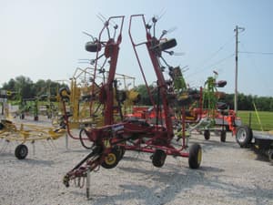 2016 New Holland ProTed 3625 Image