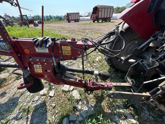 Image of New Holland ProTed 3625 equipment image 2