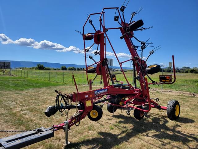Image of New Holland ProTed 3625 equipment image 1