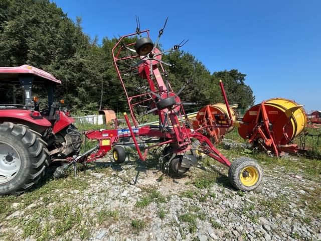 Image of New Holland ProTed 3625 equipment image 3