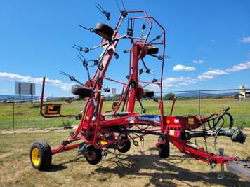 Main image New Holland ProTed 3625