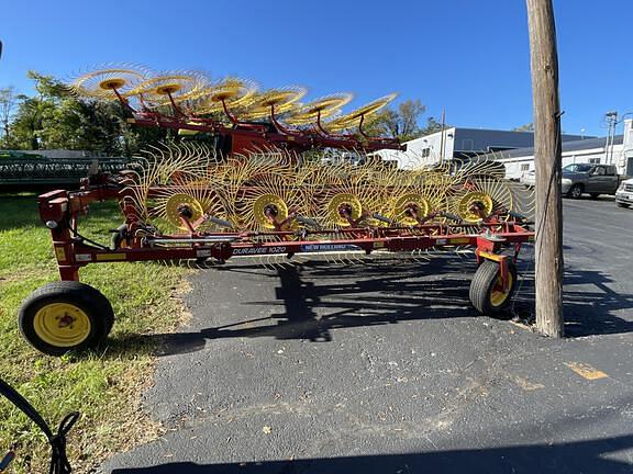 Image of New Holland Duravee 1020 Image 0