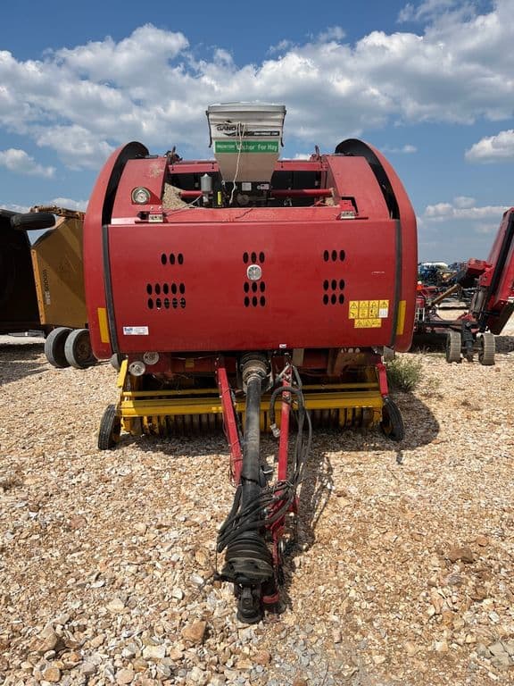 Image of New Holland RB450 Silage Special equipment image 2