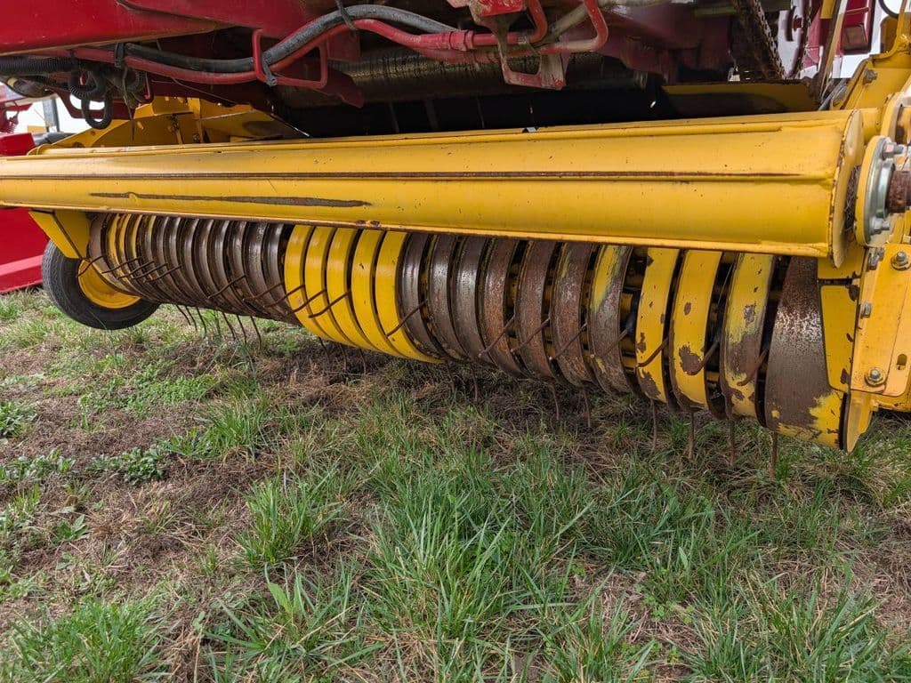 Image of New Holland RB450 Silage Special Image 1