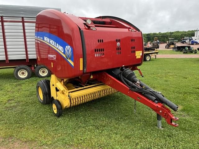Image of New Holland RB450 Silage Special equipment image 2