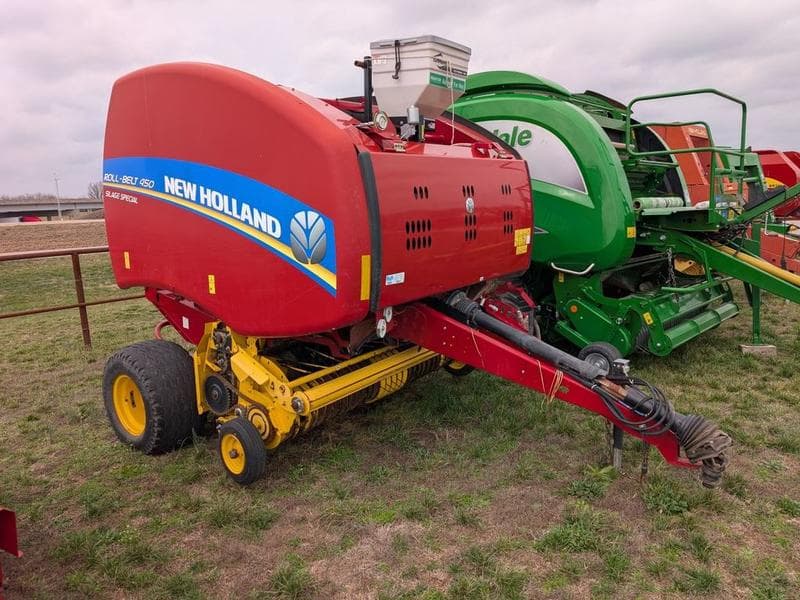 Image of New Holland RB450 Primary image
