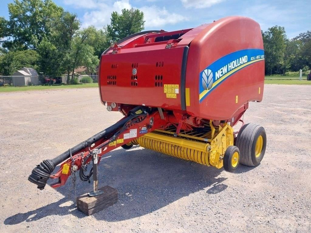 Image of New Holland RB450 Primary image