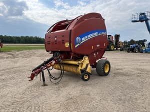 2016 New Holland RB460 Image