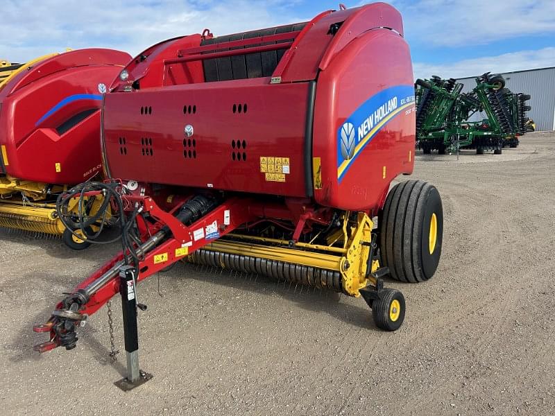 Image of New Holland RB560 Specialty Crop Primary image