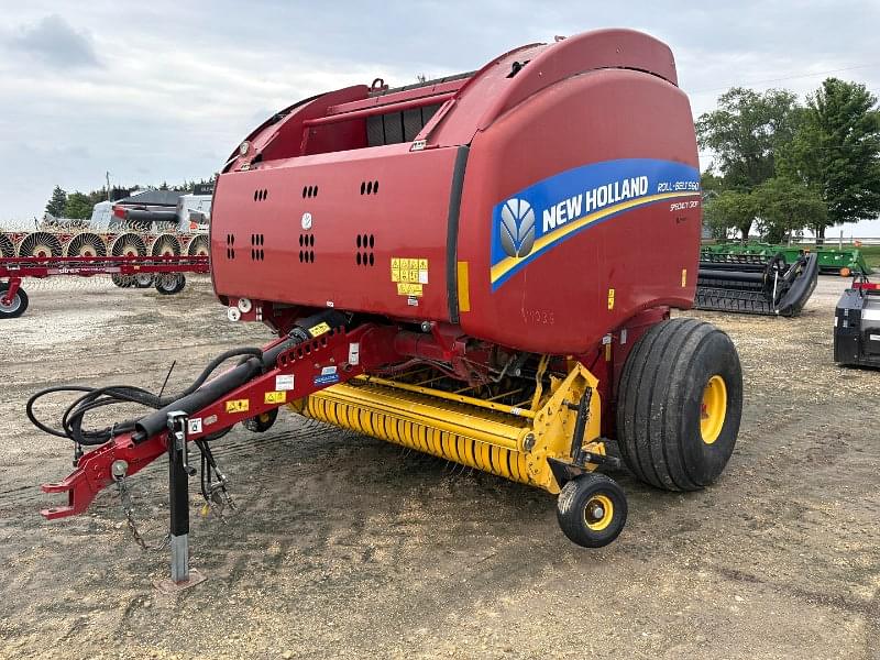 Image of New Holland RB560 Specialty Crop Primary image