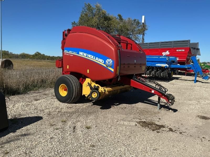 Image of New Holland RB560 Primary image